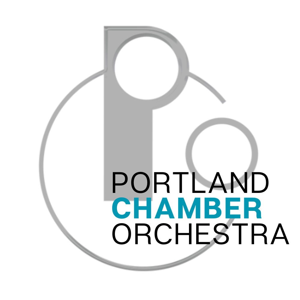 Portland Chamber Orchestra Logo